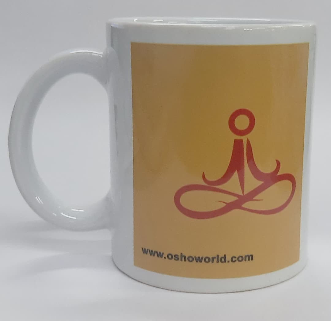 Ceramic Printed Coffee Mug (Fly Without Wings, Walk Without Feet, Think Without Mind