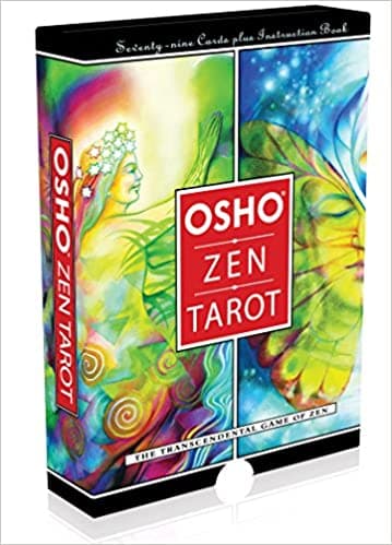 Osho Zen Tarot Card
