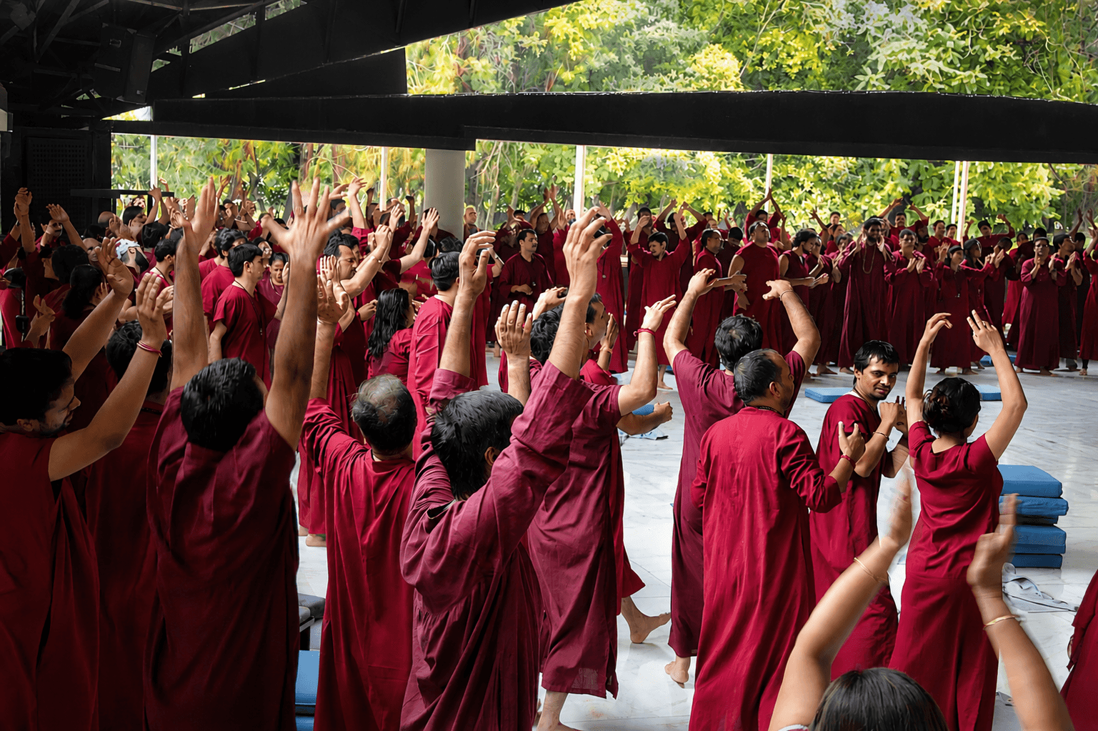 Active Meditations
