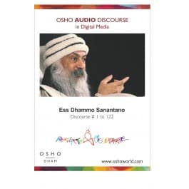 Ess Dhammo Sanantano Discourse # 1 to 122 in Pen Drive
