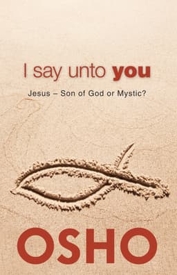 I Say Unto You (Vol 1) 01