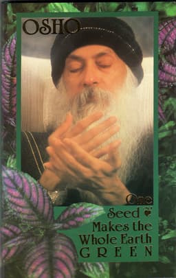 One Seed Makes The Whole Earth Green 01