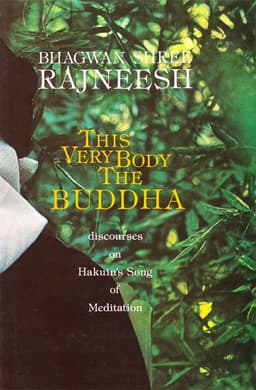 This Very Body the Buddha 01