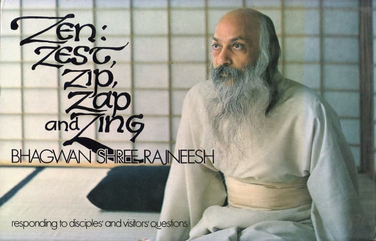 Zen Zest Zip Zap and Zing