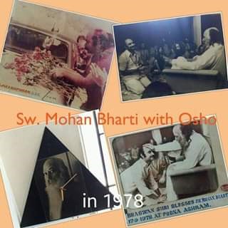 Swami Mohan Bharati